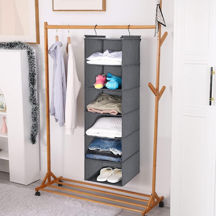 MAX Houser Hanging Closet Organizer