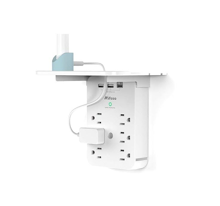 Wall Outlet Extender