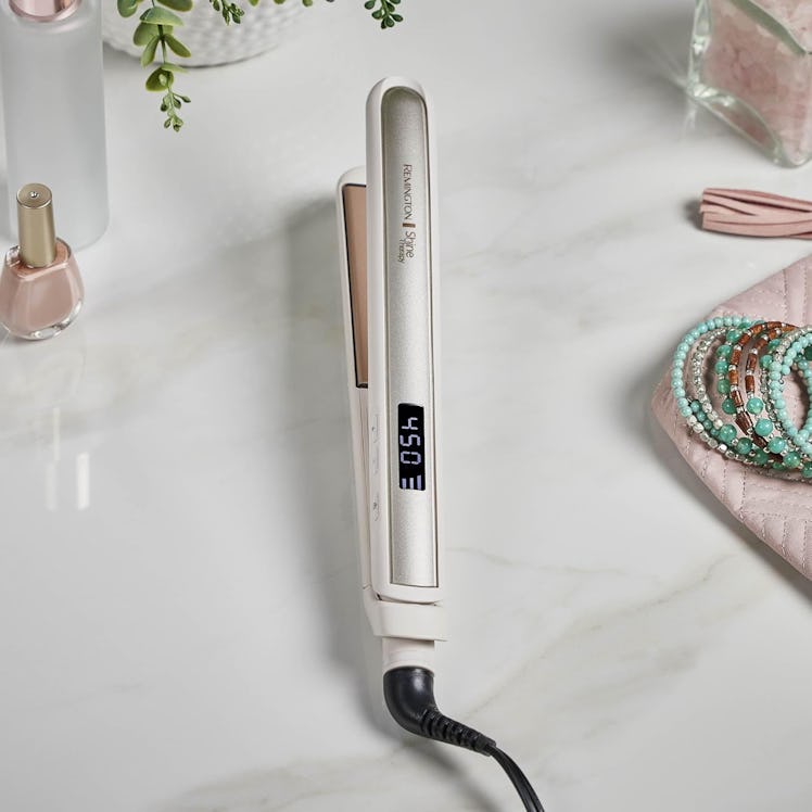 Remington Shine Therapy 1-inch Hair Straightener