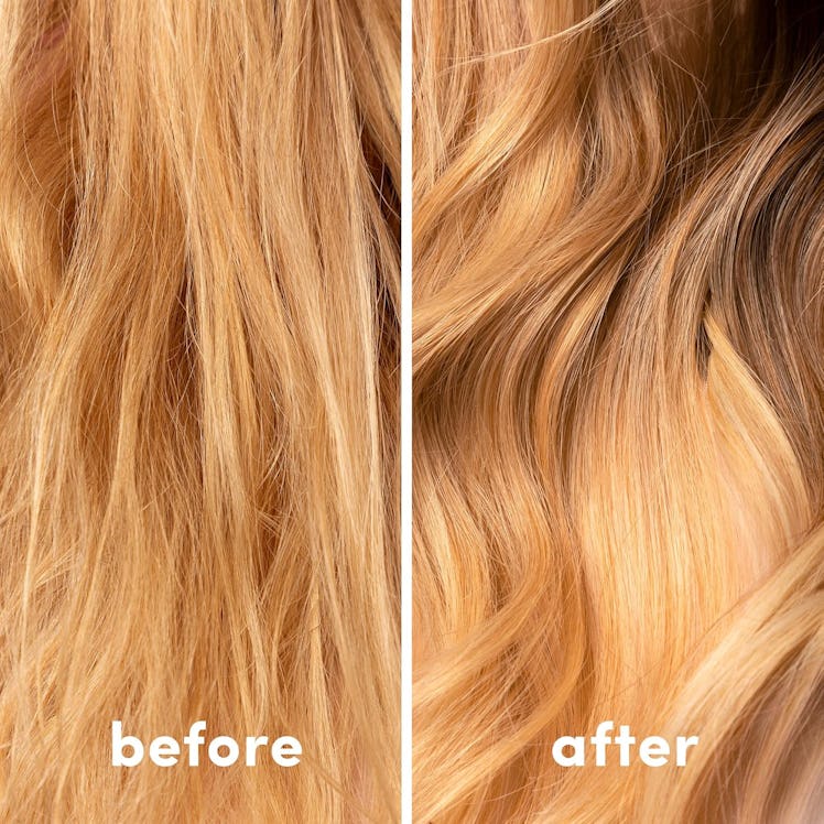 Coco & Eve Hydrating & Detangling Leave-In Conditioner