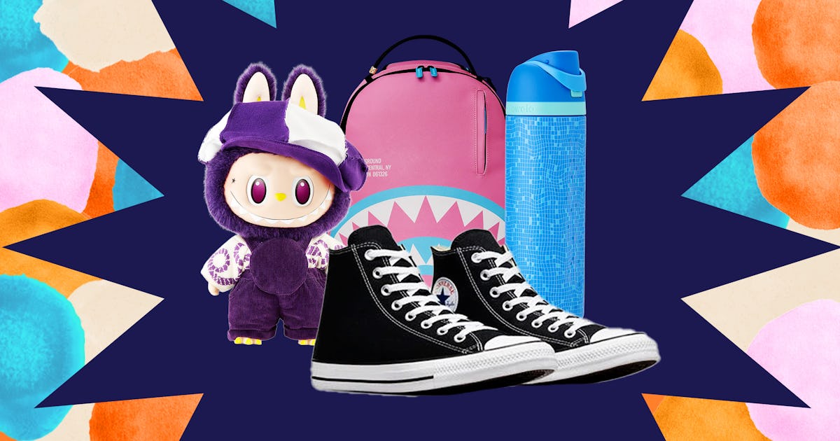 Which Back-To-School "Essentials" Are This Year's Stanley Tumblers?