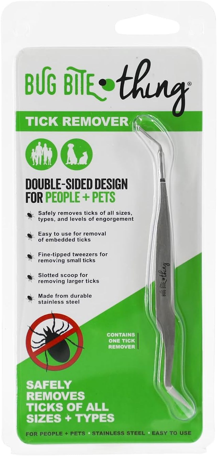 Bug Bite Thing Tick Remover Tool