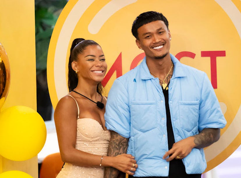 Zak Srakaew revealed 'Love Island USA' Season 7 cut his fight with Amaya Espinal.