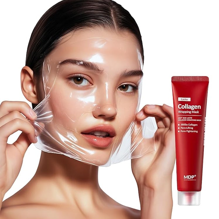 MDP Collagen Wrapping Mask