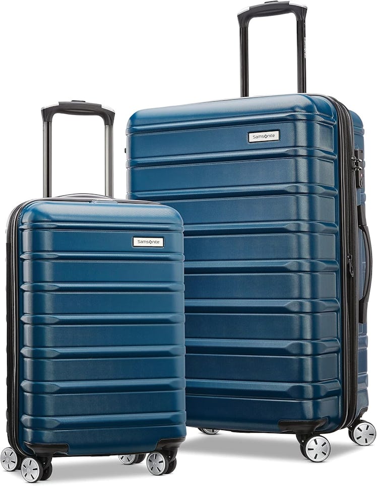 Samsonite Omni 2 Hard-Side Expandable Luggage (2 Pieces)