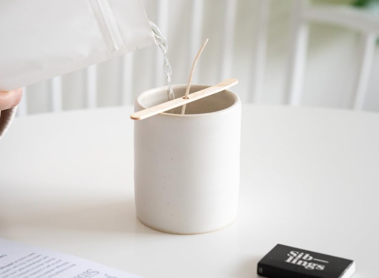 Sib-lings DIY Candle Kit
