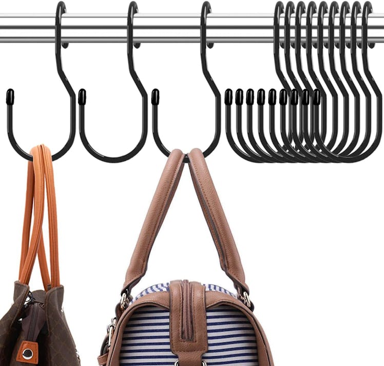 DHYLRICHER Purse Hanger (12-Pack)