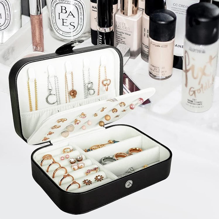 Hatori Travel Jewelry Box