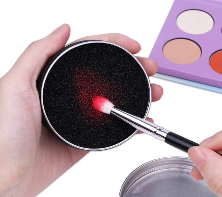 DUcare Makeup Brush Cleaner Set