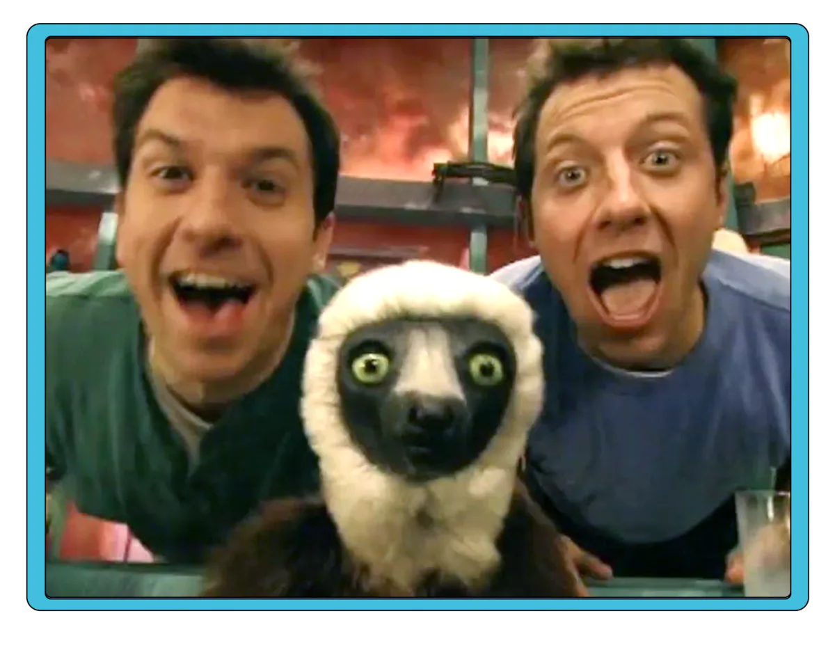 26 Years Ago, One Underrated Nature Show Drove Kids Wild