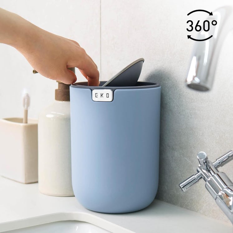 EKO Mini Desk Trash Can