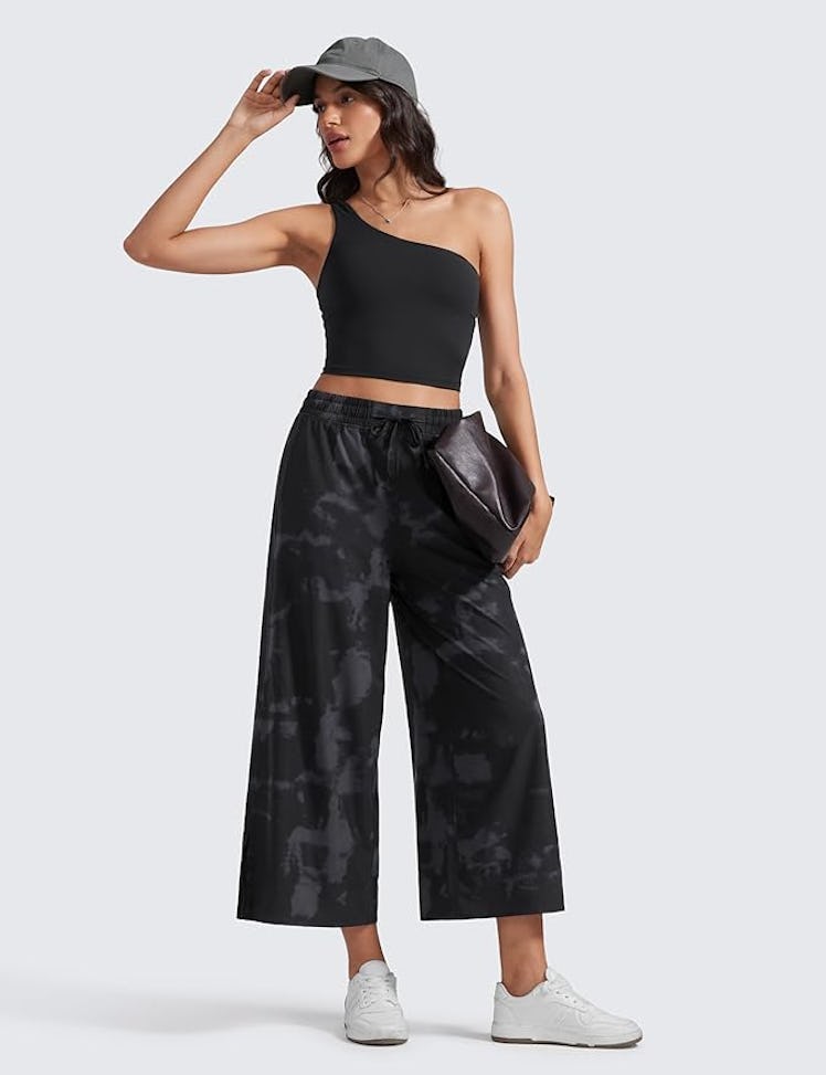 CRZ YOGA Cropped Pants