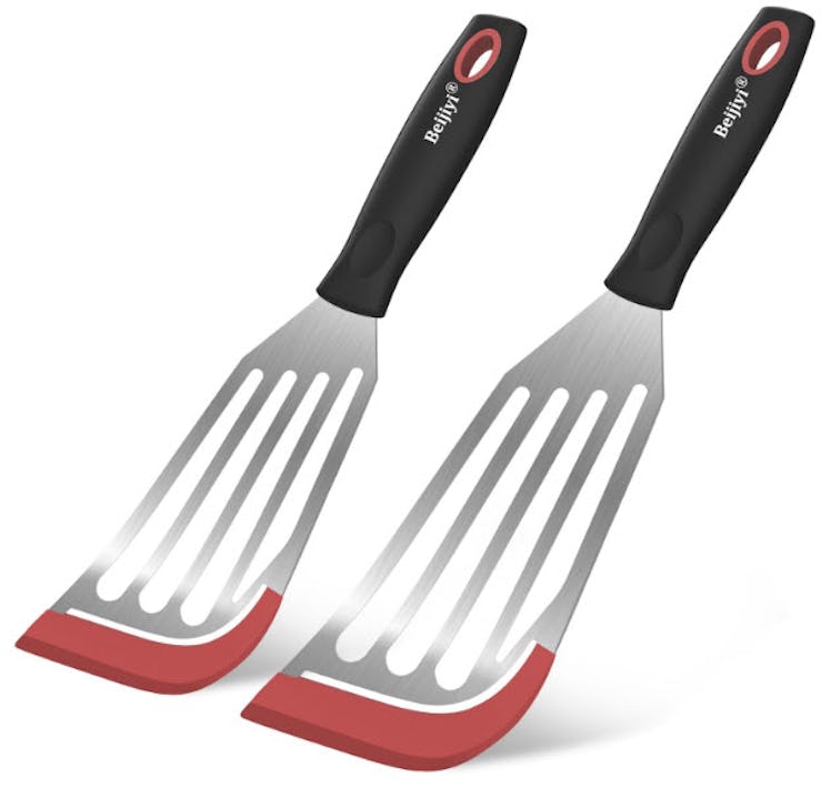 Beijiyi Fish Spatula Turner (Set of 2)