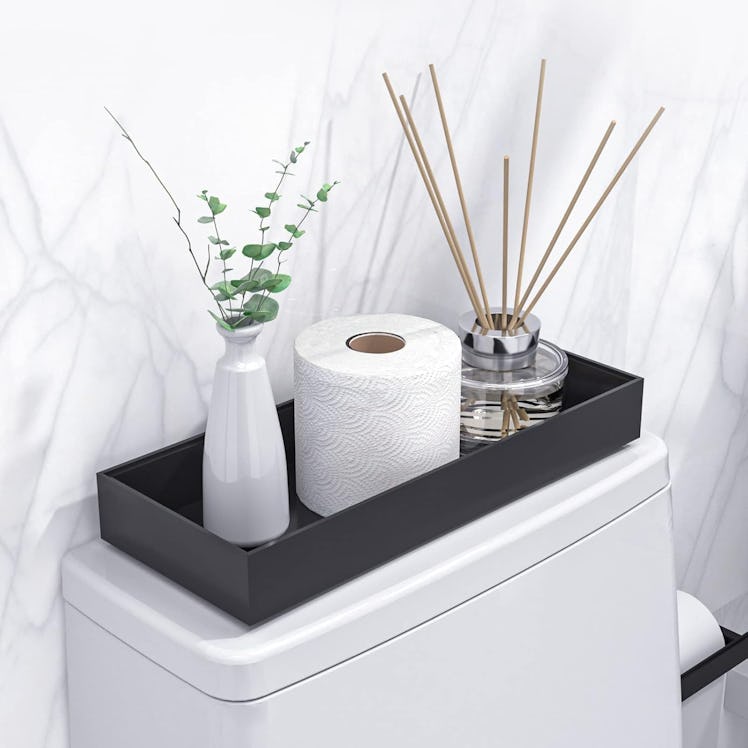 VeyFey Toilet Tank Tray