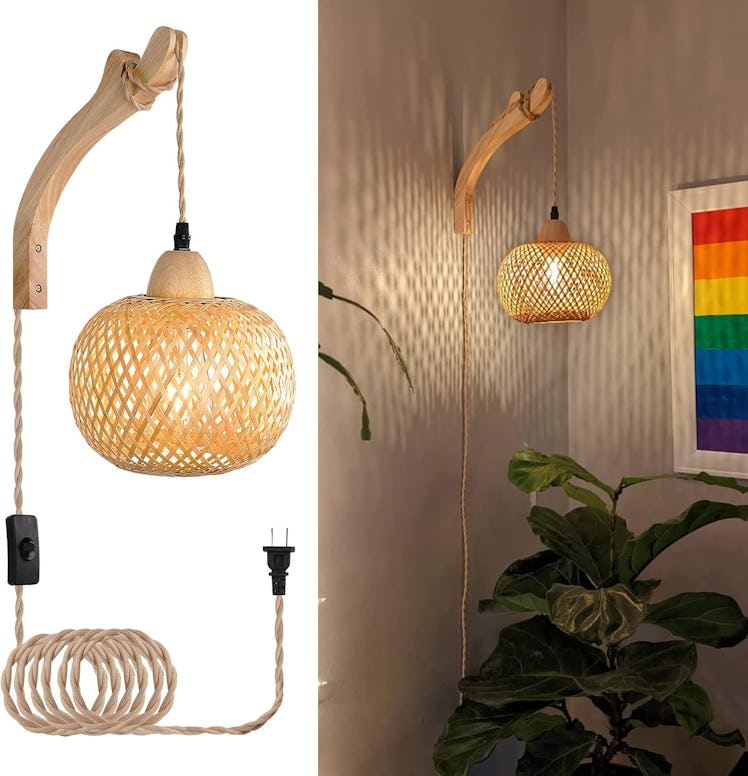 Frideko Bamboo Lantern