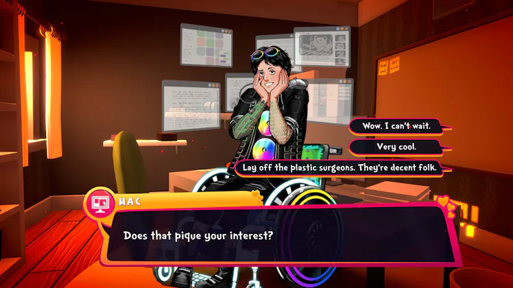Dating Computer 2 Game 2025's Hottest Dating Sim Will Give You A Massive Spread Of Love ...
