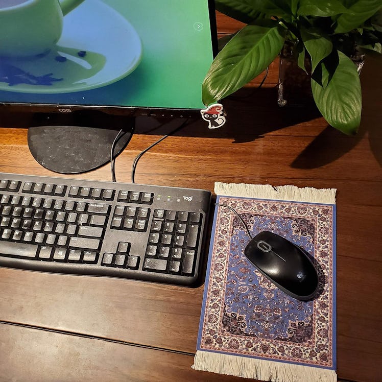 kotoyas Rug Mouse Pads (2-Pack)