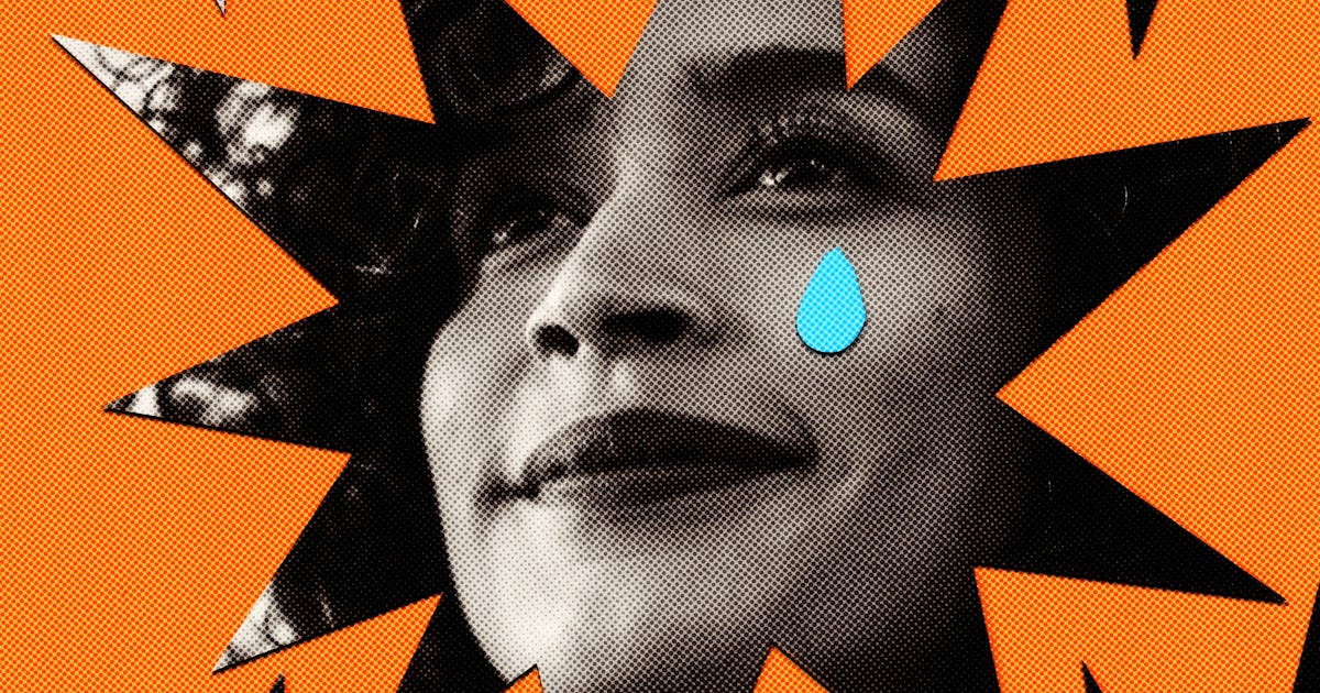 The First Time I Had Sex After My Divorce I Cried. And You Might, Too.