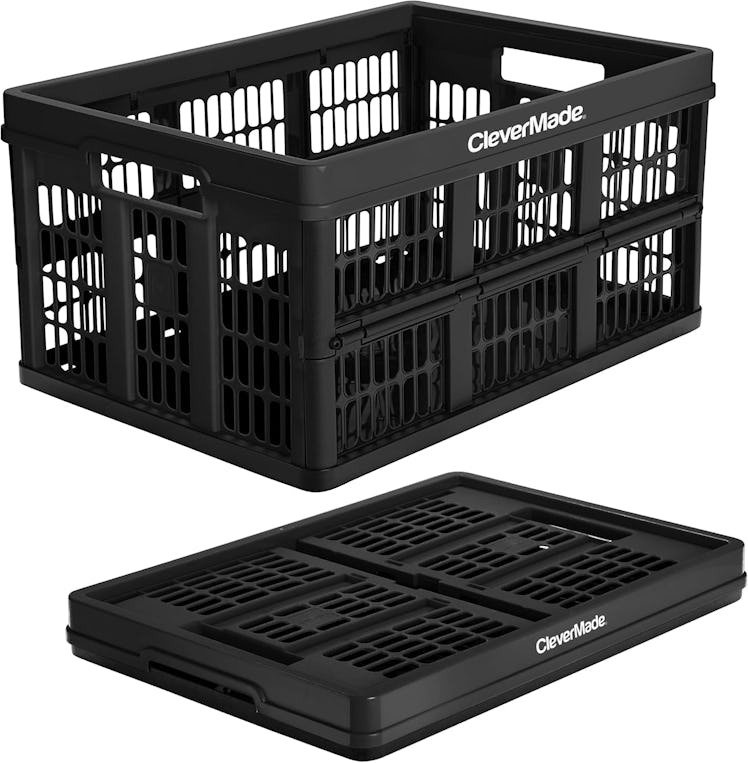 CleverMade Collapsible Utility Crates