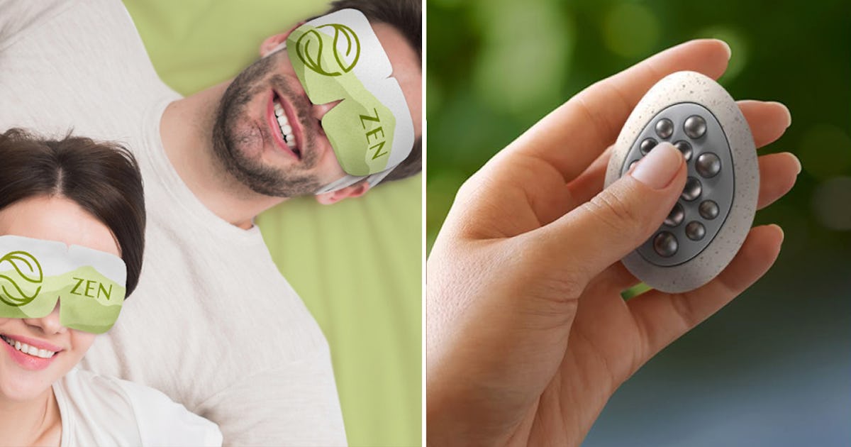 If You're Ever Anxious AF, These Clever Things Are Life-Changing