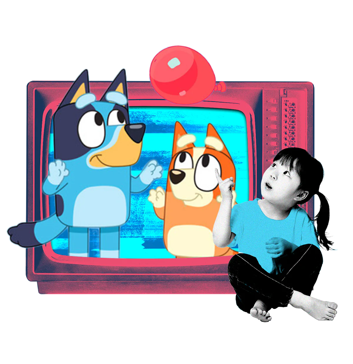 Here Are The Rules To 19 'Bluey' Games Straight From The Show