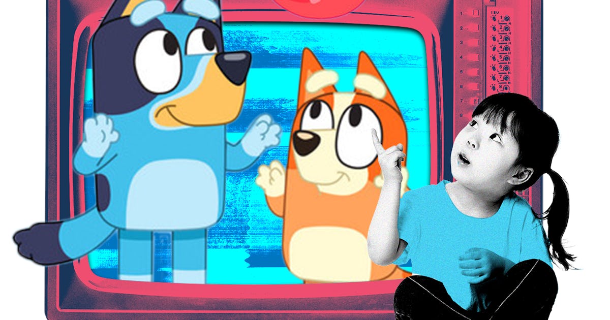 Here Are The Rules To 19 'Bluey' Games Straight From The Show