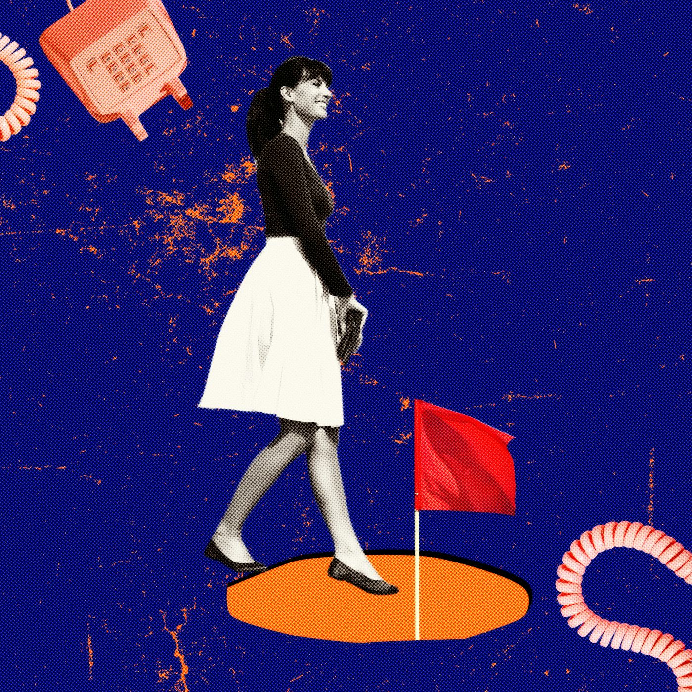 The Divorced Mom's Guide To Dating Red Flags