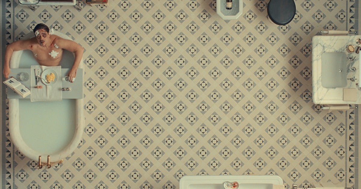 Peacock Just Quietly Added Wes Anderson's Most Stylish New Thriller
