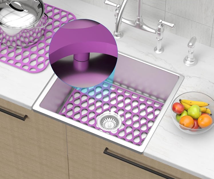 TOOVEM A FAMILY OF MANUFACTURERS Sink Protectors (2-Pack)