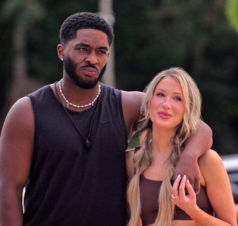Rachel Recchia reveals if she dated Ray Gantt after filming 'Perfect Match' Season 3.