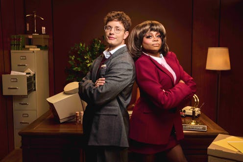 Matt Rife and Heidi N’ Closet star in a new e.l.f. Cosmetics campaign.