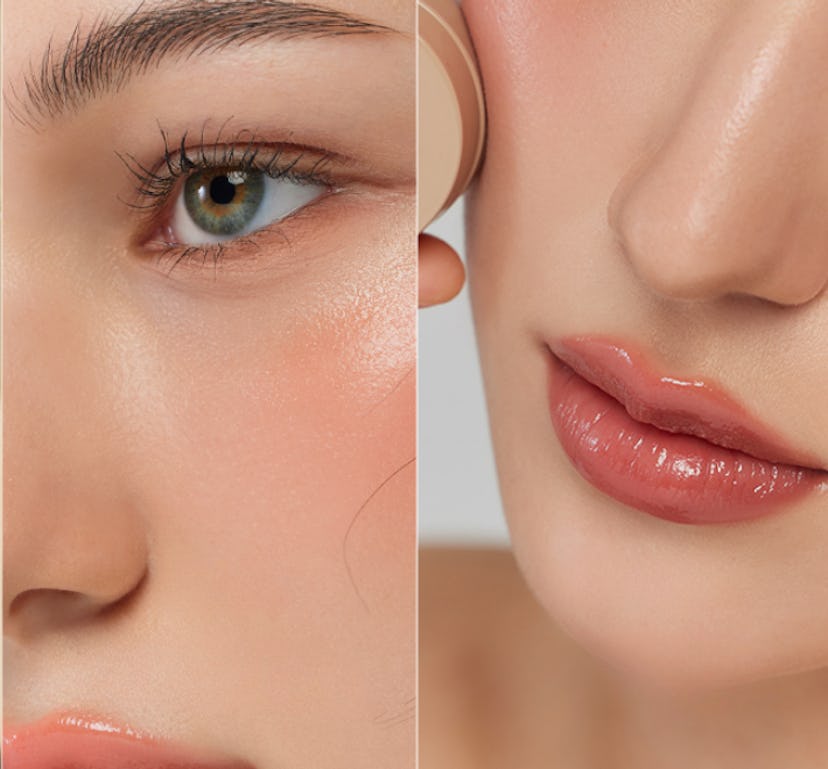 HAPA KRISTIN Gleam Glow Lip and Cheek Tint