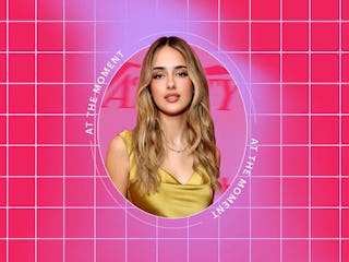 Julia Butters dishes on working with Lindsay Lohan in 'Freakier Friday.'