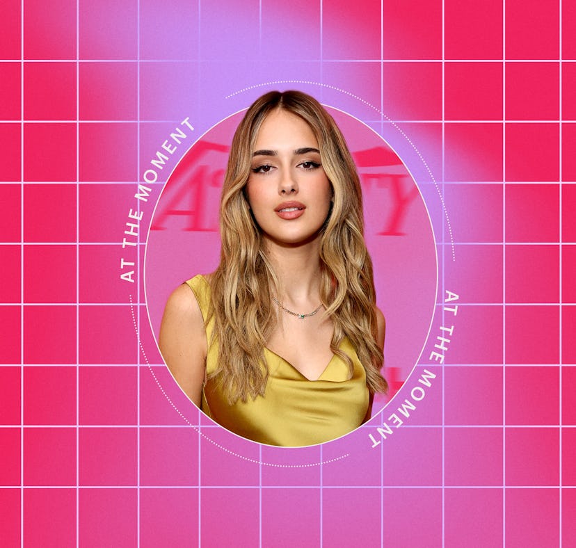 Julia Butters dishes on working with Lindsay Lohan in 'Freakier Friday.'