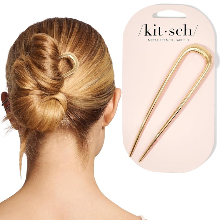 Kitsch French Hair Pin
