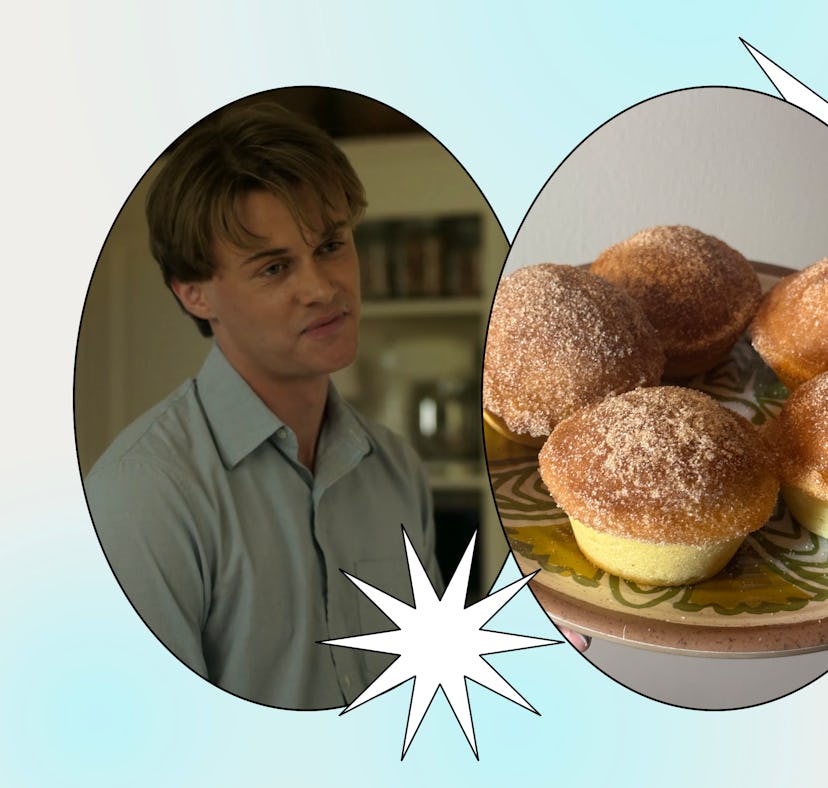 I made dirt bombs from 'The Summer I Turned Pretty' Season 3.