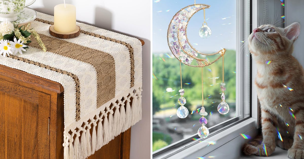 55 Bougie Things Under $30 That Make Your Home So Much Better