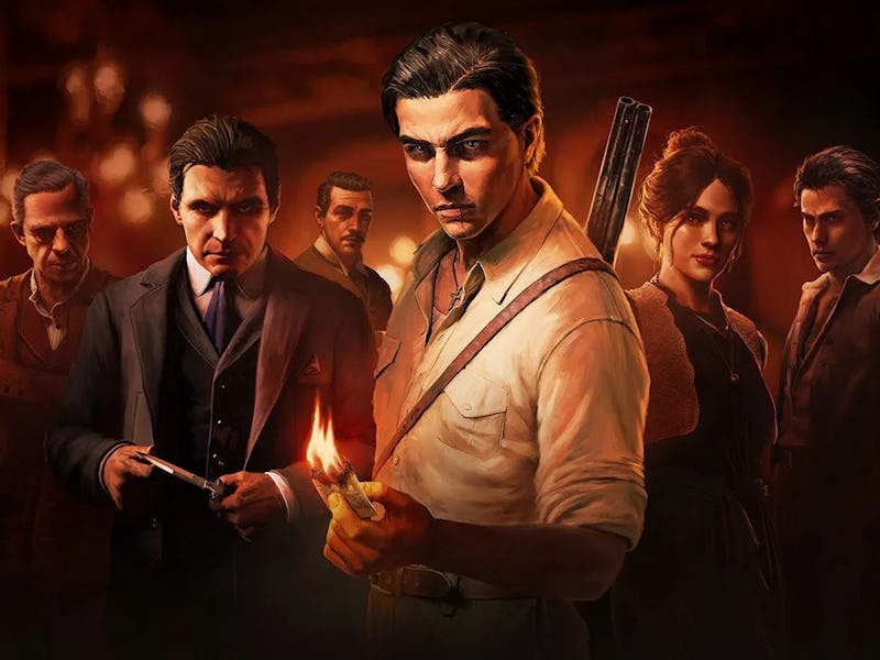 Mafia: The Old Country