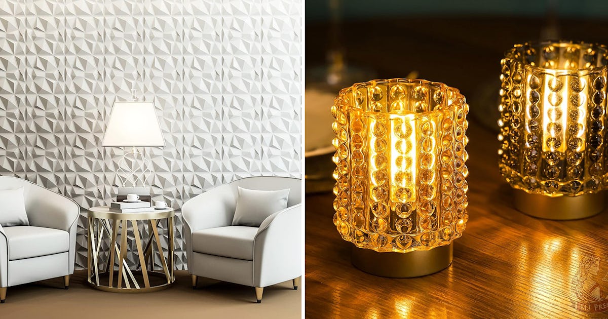 60 Expensive-Looking Home Upgrades With Near-Perfect Reviews That Are So Damn Cheap