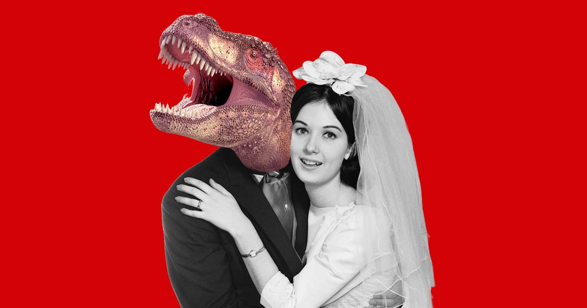 Move Over, Bridezillas - Groomzillas Have Entered The Chat