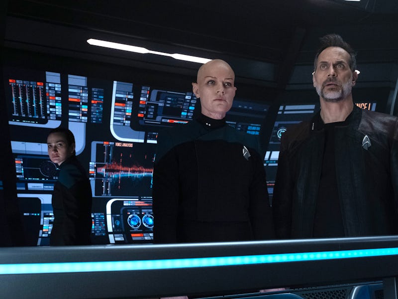 Star Trek: Picard Season 3.