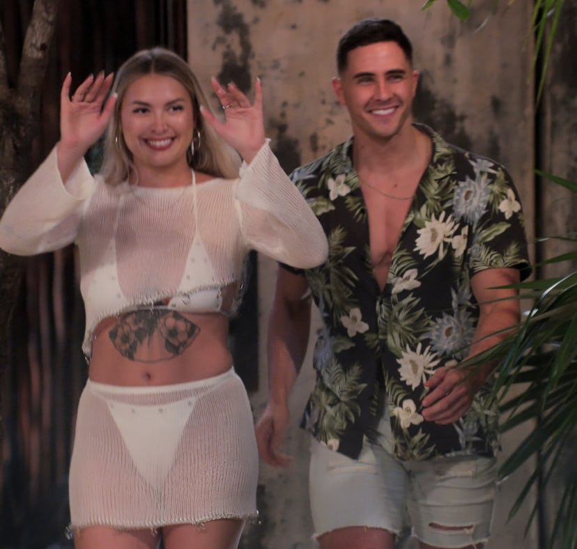 Freddie Powell reveals if he kept dating Madison Errichiello after 'Perfect Match' Season 3.