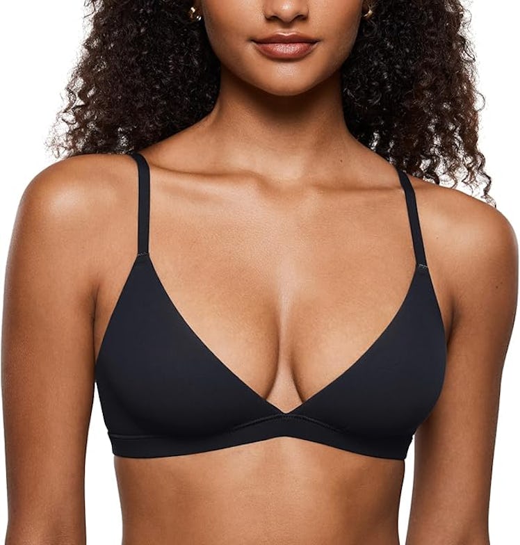INLYRIC Inbarely Triangle Bralette 