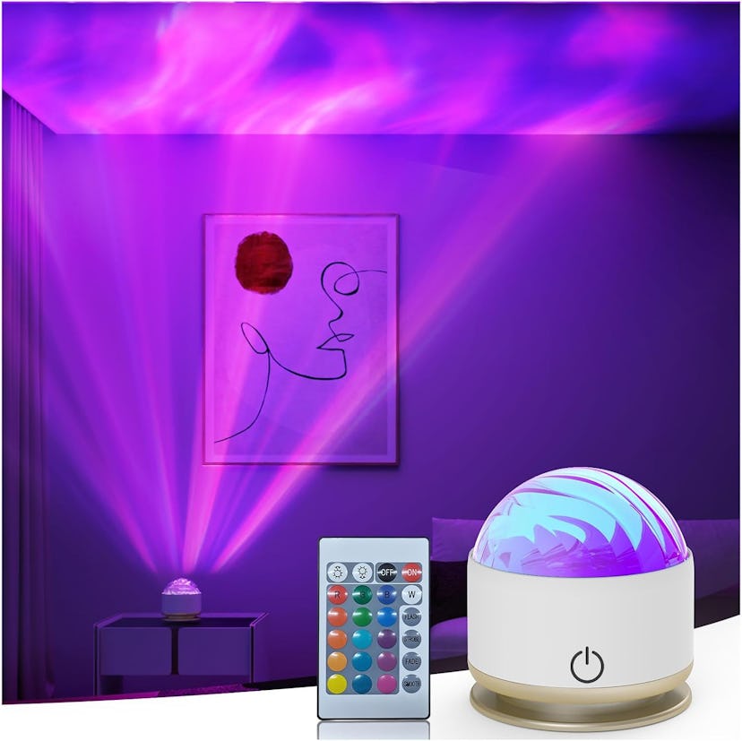 Humiieye Northern Light Projector