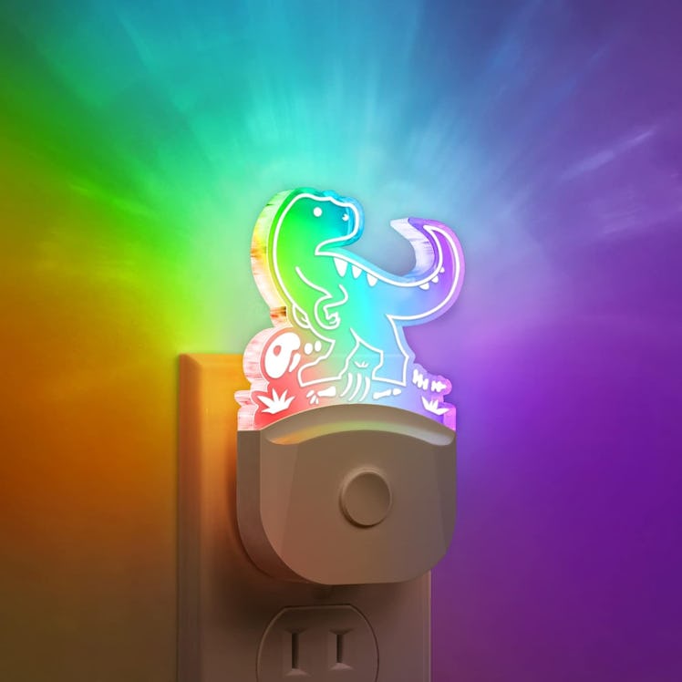 Doresshop Dinosaur Night-Lights (2-Pack)