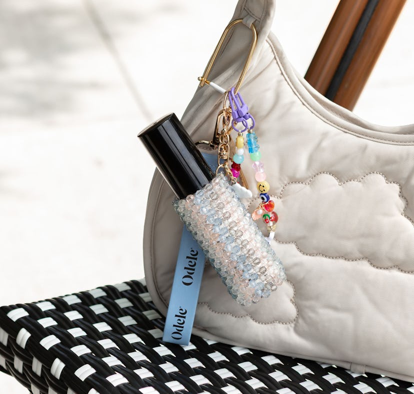 Odele and Susan Alexandra's ‘Touch-Ups To Go’ Bag Charm Set