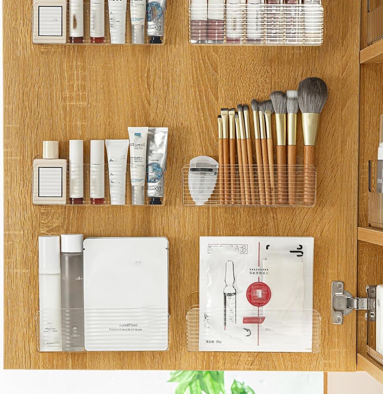 MORNITE Bathroom Cabinet Set (2-Pack)