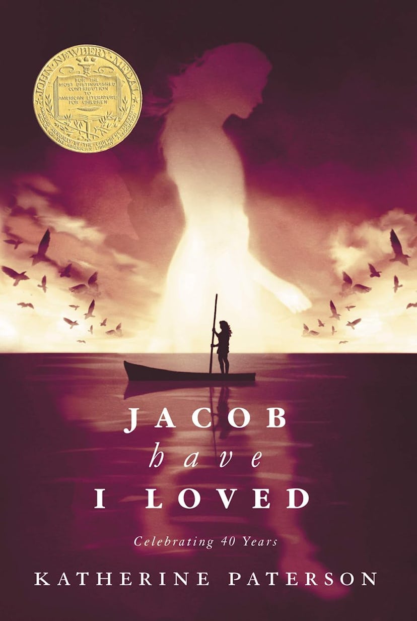 'Jacob Have I Loved' by Katherine Paterson