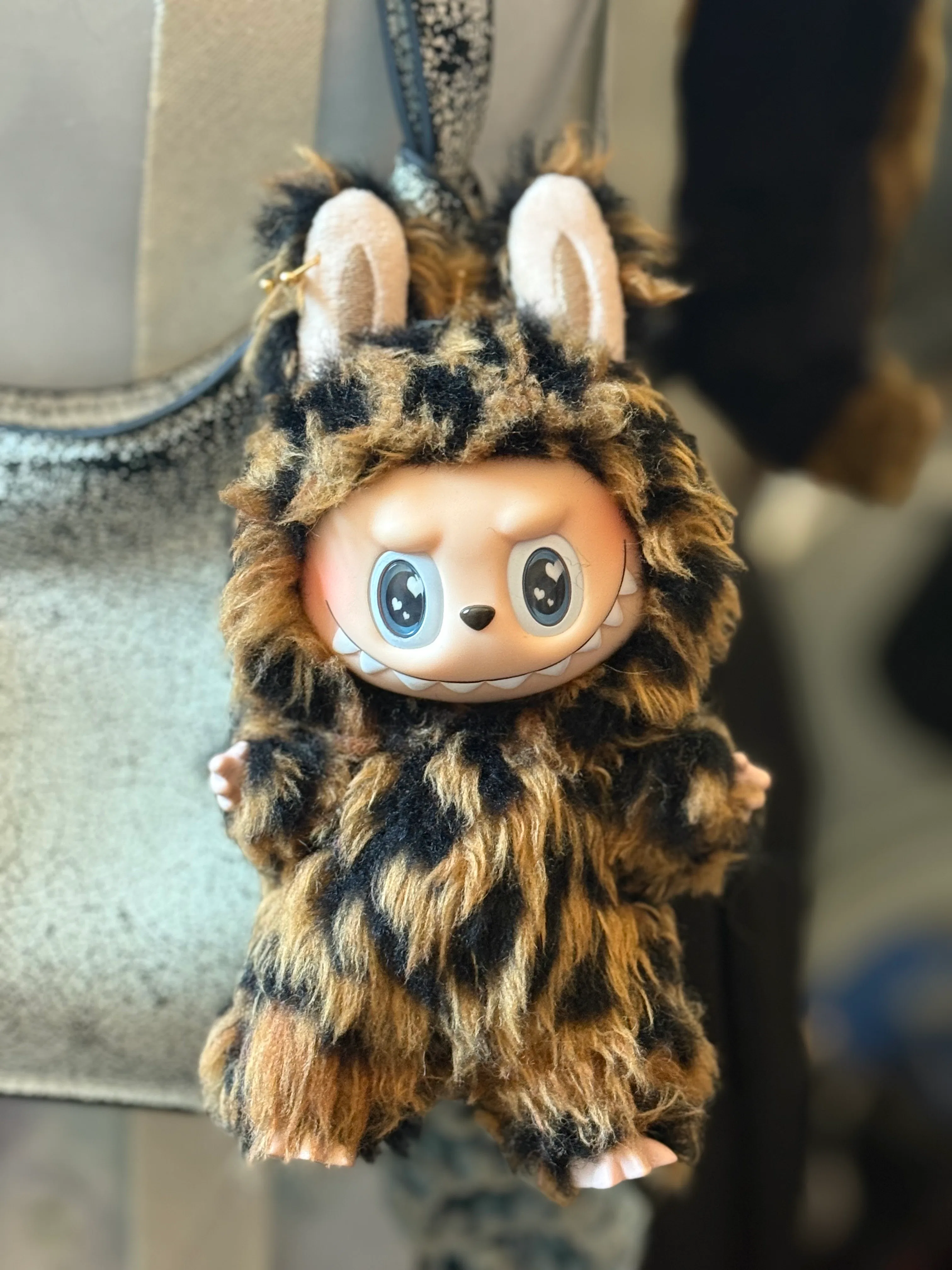 Labubu Whisperer Marko Monroe Talks Designing Custom Labubus for