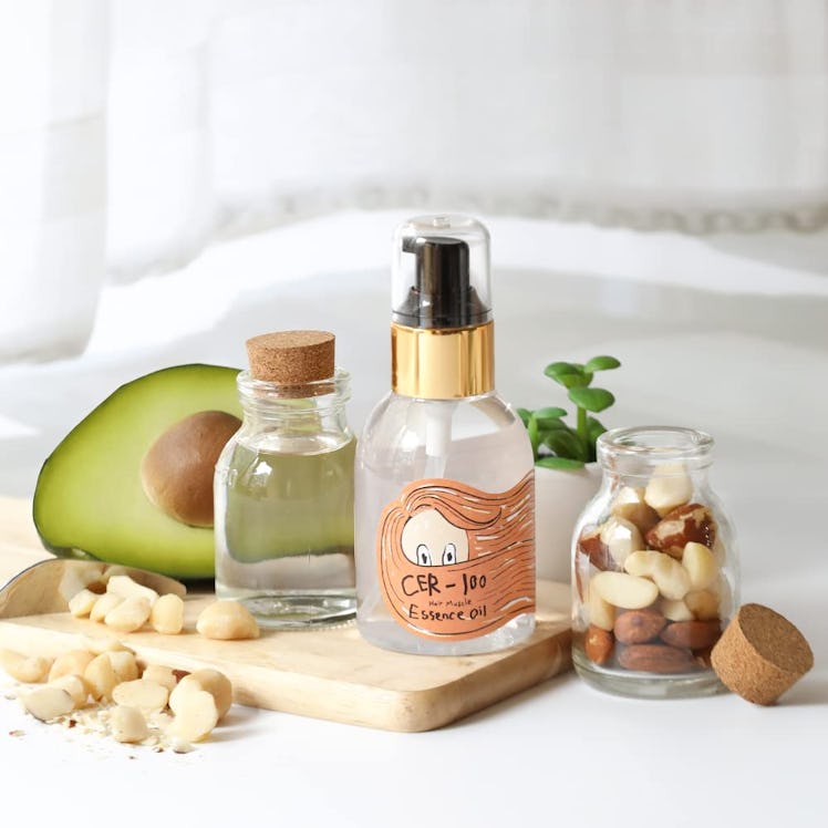 Elizavecca Hair Essence Oil